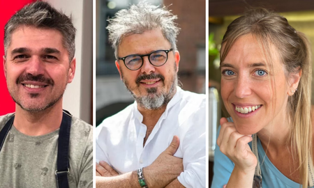 La polémica opinión de Donato de Santis sobre el escándalo de Cocineros Argentinos: Ego bastante alto La polémica opinión de Donato de Santis sobre el escándalo de Cocineros Argentinos: Ego bastante alto