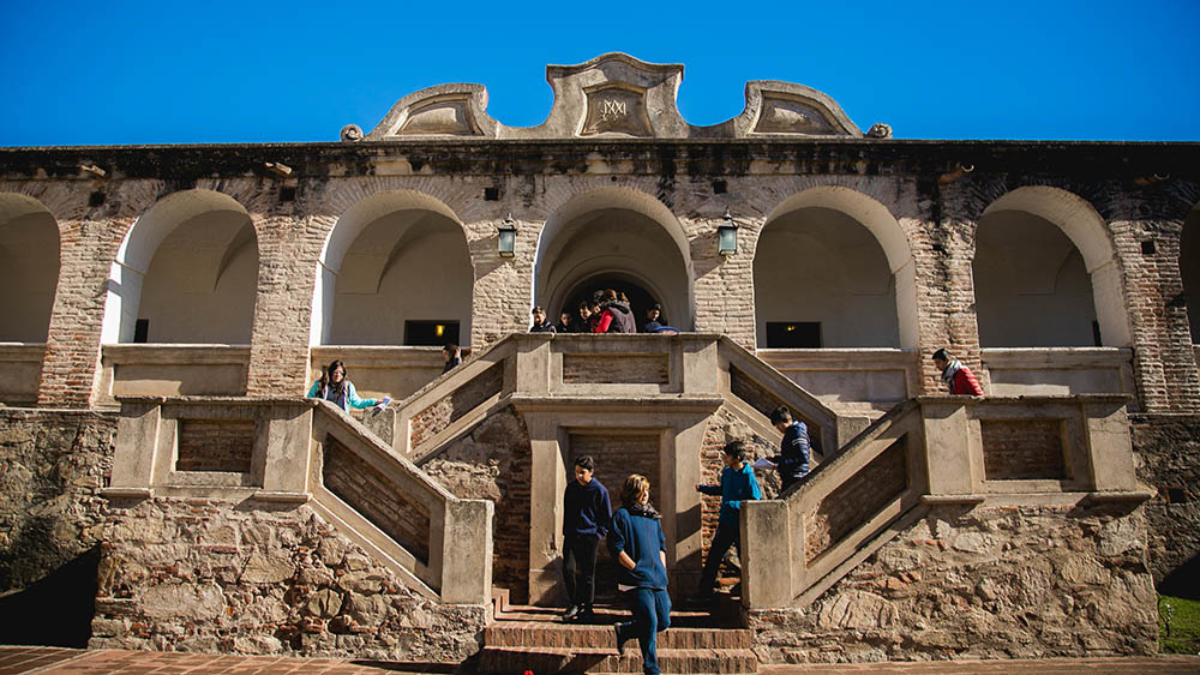 Alta Gracia, el destino perfecto para una escapada a Córdoba en familia. Alta Gracia, el destino perfecto para una escapada a Córdoba en familia.