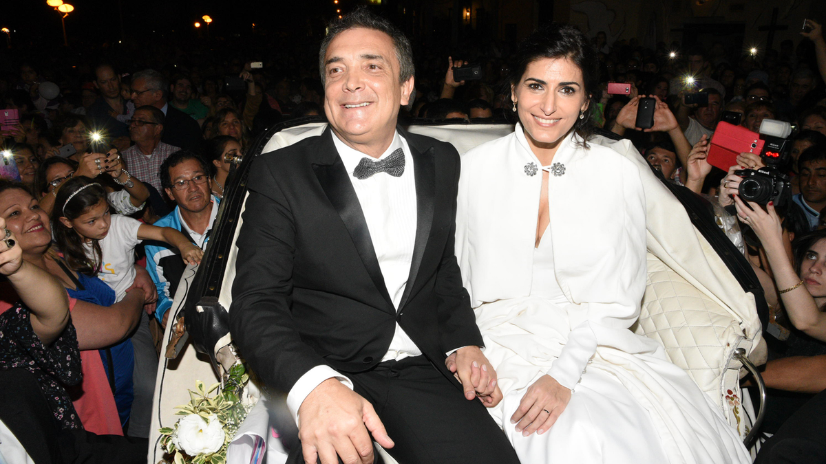 Cecilia Milone habló de su separación de Nito Artaza: una condición para la reconciliación