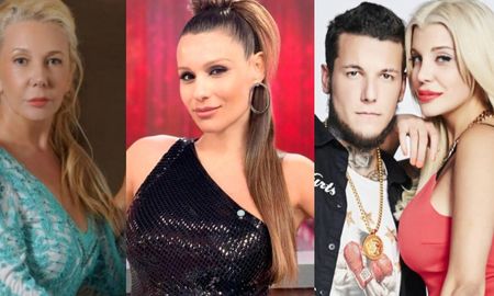 Mariana Nannis tuvo un gesto horrible con Pampita por defender a su hijo, Alex Caniggia. Mariana Nannis tuvo un gesto horrible con Pampita por defender a su hijo, Alex Caniggia.