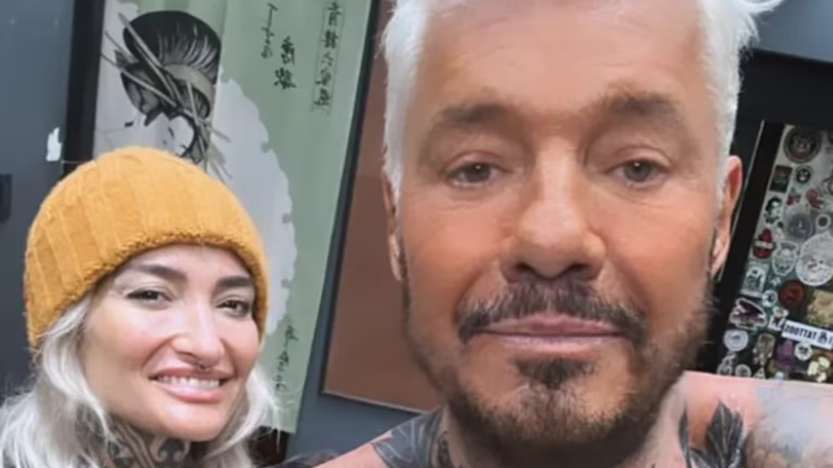 El impactante tatuaje que Marcelo Tinelli se hizo en el pecho: Obra de arte