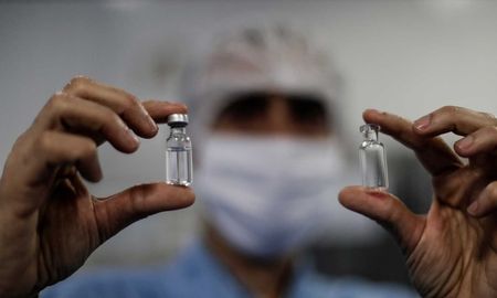 Brasil es el tercer país con más contagios y el segundo con más muertes por coronavirus. Brasil es el tercer país con más contagios y el segundo con más muertes por coronavirus.