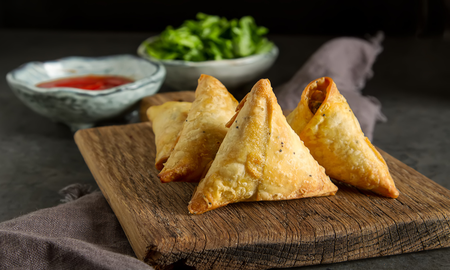 Empanadas samosas: la receta simple y rápida para sorprender a todos en casa Empanadas samosas: la receta simple y rápida para sorprender a todos en casa