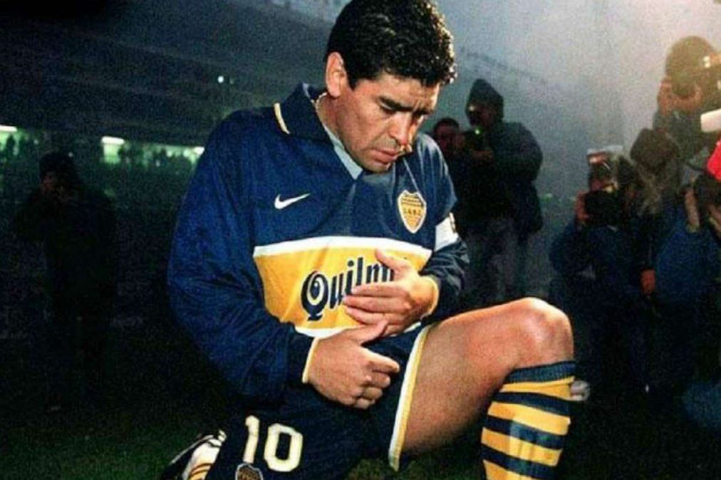 Diego Maradona falleció a los 60 años a causa de un paro cardíaco.