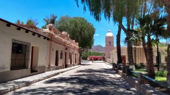 Escapada a Seclantás, la cuna del poncho salteño y un viaje al corazón del Valle Calchaquí