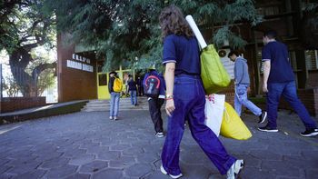 La decisión de los propios alumnos también forma parte del proceso: quieren volver a las aulas.&nbsp;