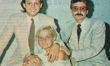 Luisito Rey haría asesinado a Marcela Basteri en plena práctica sexual Luisito Rey haría asesinado a Marcela Basteri en plena práctica sexual