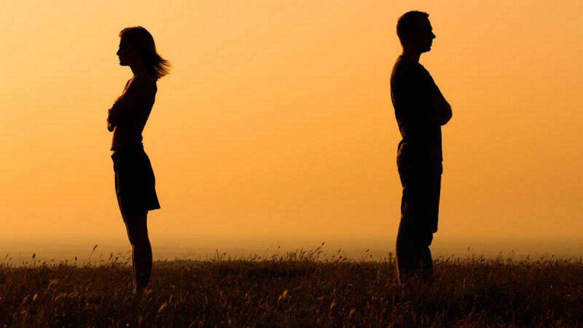 Cómo liberarte de la energía negativa de tu ex tóxico