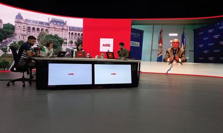 Desde el Gobierno de Santa Fe respaldaron al fiscal Matías Edery luego de las amenazas de la banda Los Monos. Desde el Gobierno de Santa Fe respaldaron al fiscal Matías Edery luego de las amenazas de la banda Los Monos.