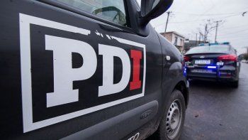 La Policía de Investigaciones realizó un fuerte operativo este jueves en Coronda.