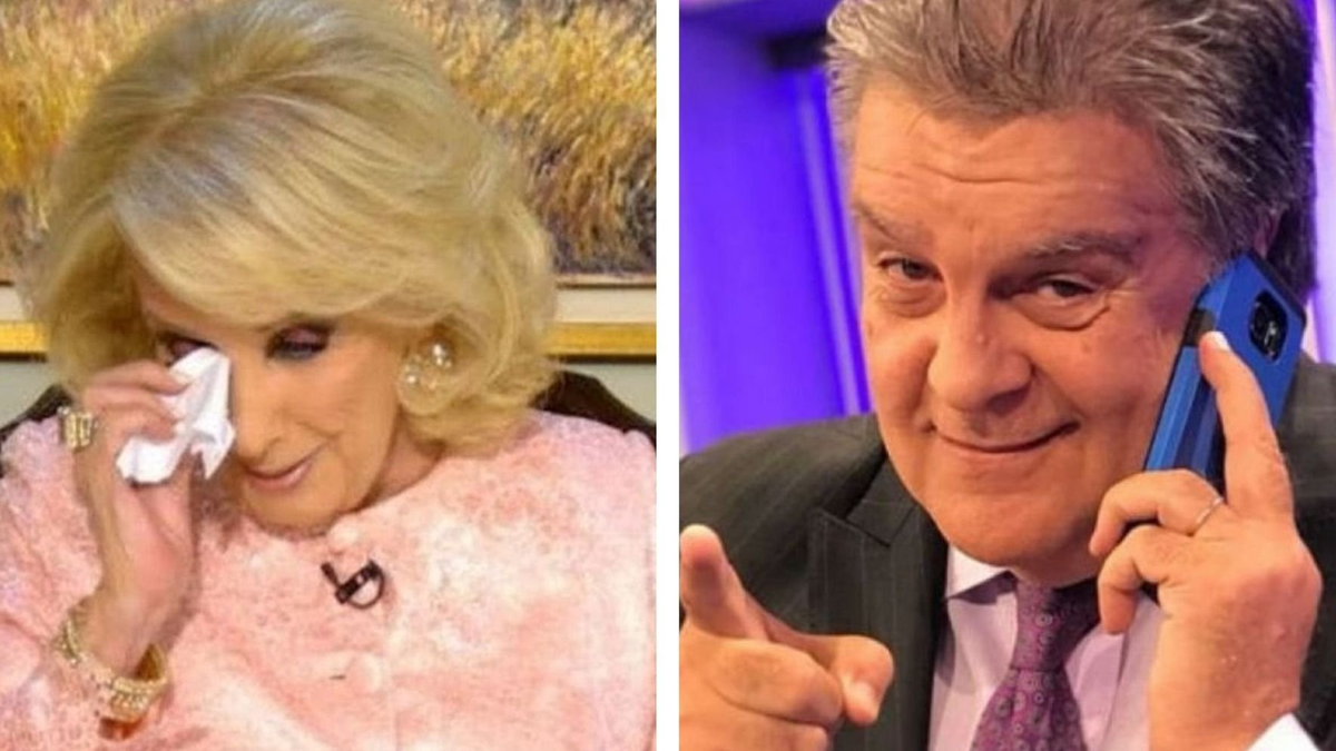 Luis Ventura habló de la carta del hijo de Mirtha Legrand. Luis Ventura habló de la carta del hijo de Mirtha Legrand.