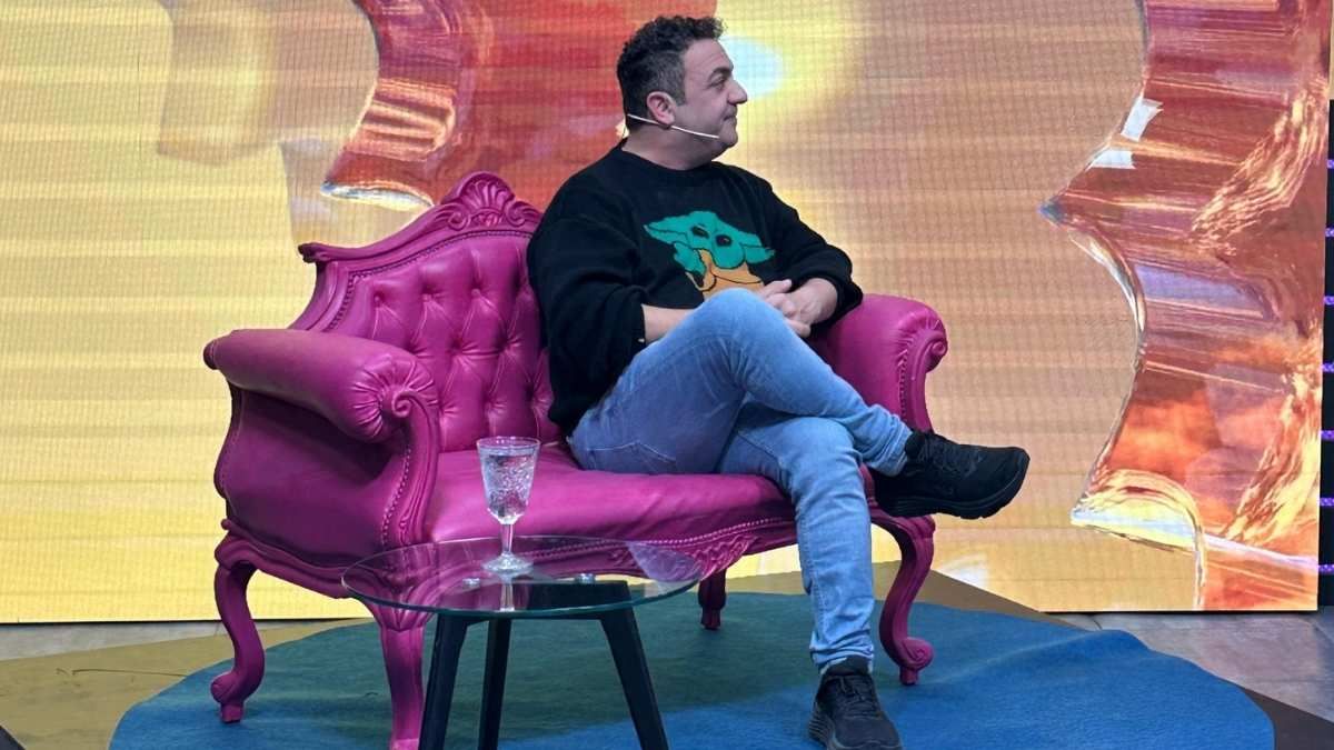 Diego Topa se presenta en Santa Fe