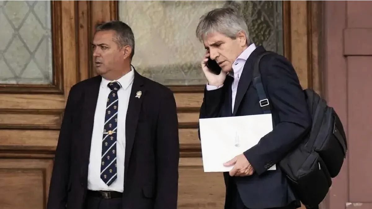 Buscan renegociar el acuerdo que firmó el gobierno de Alberto Fernández. Buscan renegociar el acuerdo que firmó el gobierno de Alberto Fernández.