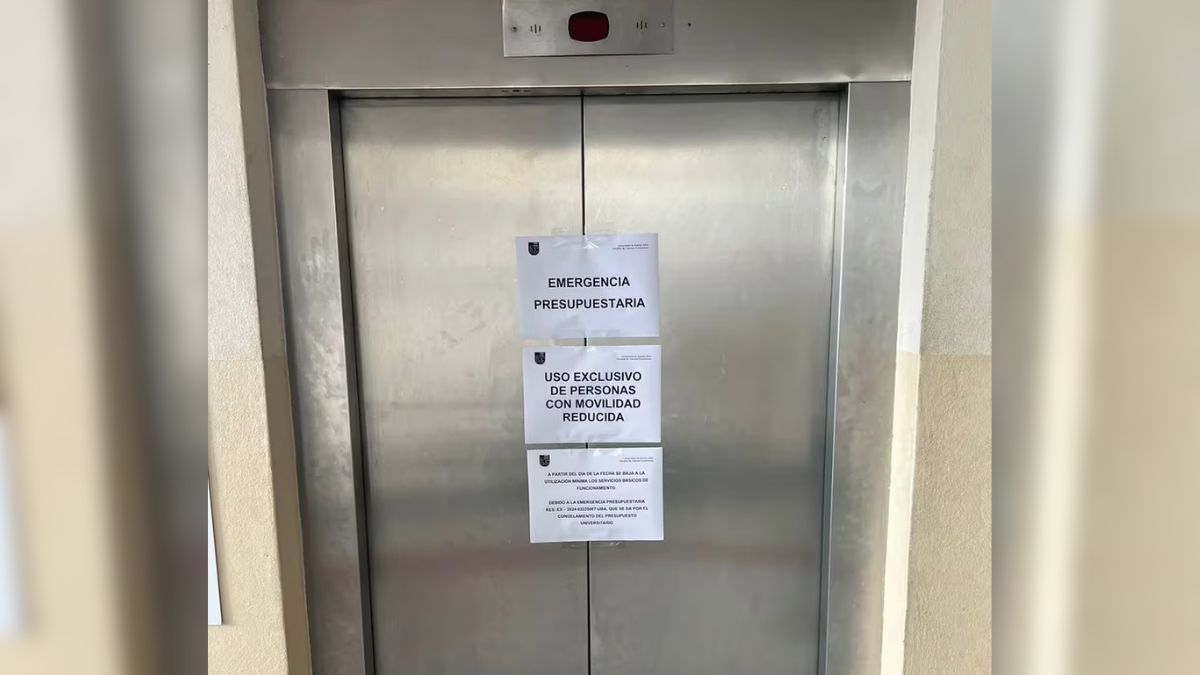 La UBA enfrenta una severa crisis presupuestaria que llevó a medidas extremas de austeridad.