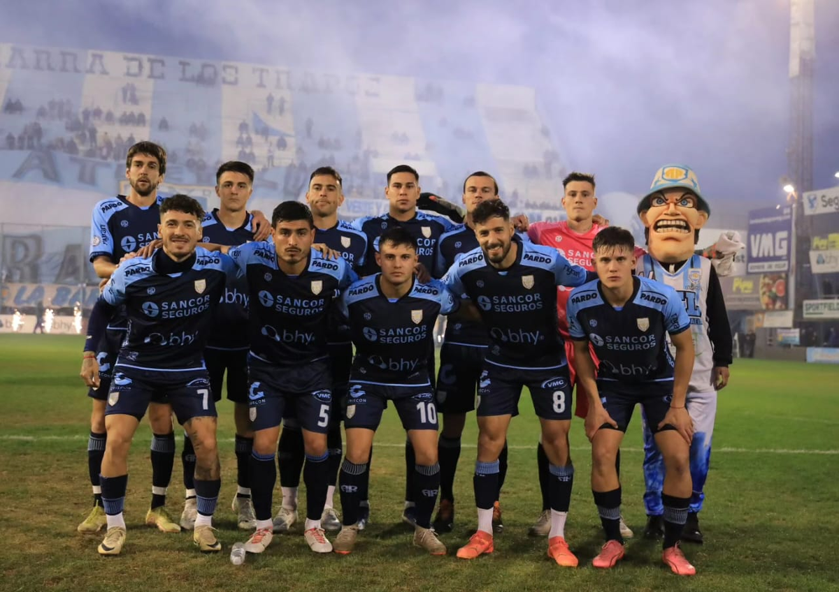 La decisión que tomó Atlético de Rafaela para evitar descender al Federal A