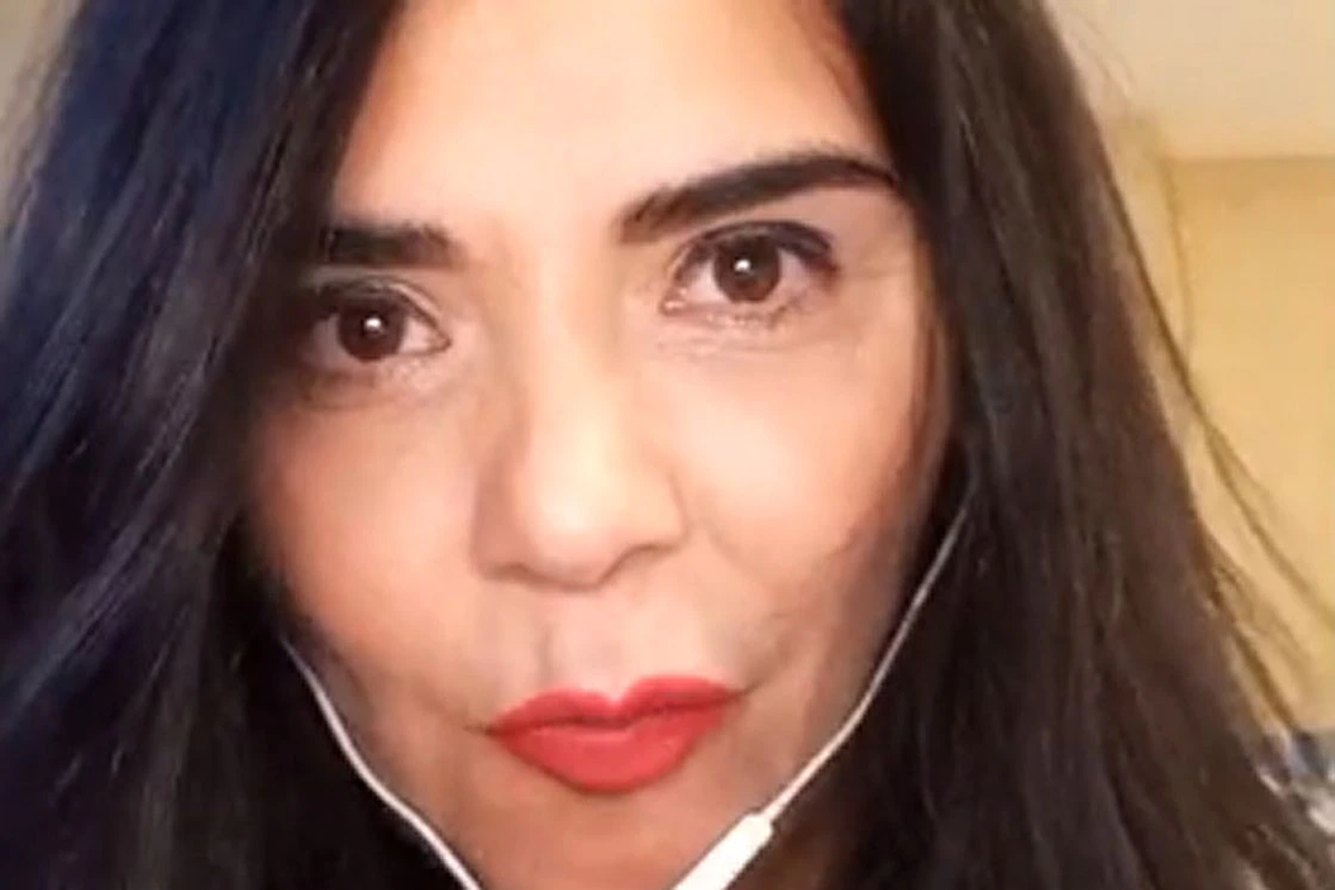 Mariel Suárez, jueza penal de Comodoro Rivadavia, provincia de Chubut, fue descubierta en el interior del penal Instituto Penitenciario Provincial de Trelew a los besos con un preso condenado a cadena perpetua.