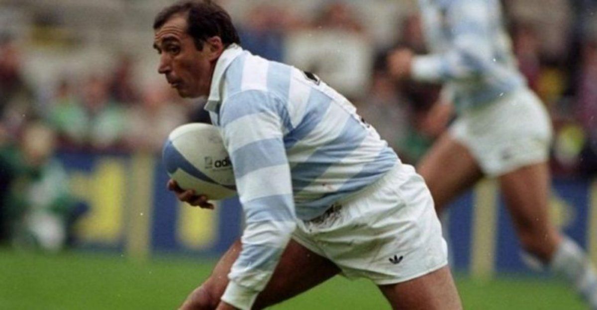 El jugador histórico de Los Pumas exaltó el triunfo ante los All Blacks por primera vez en la historia.