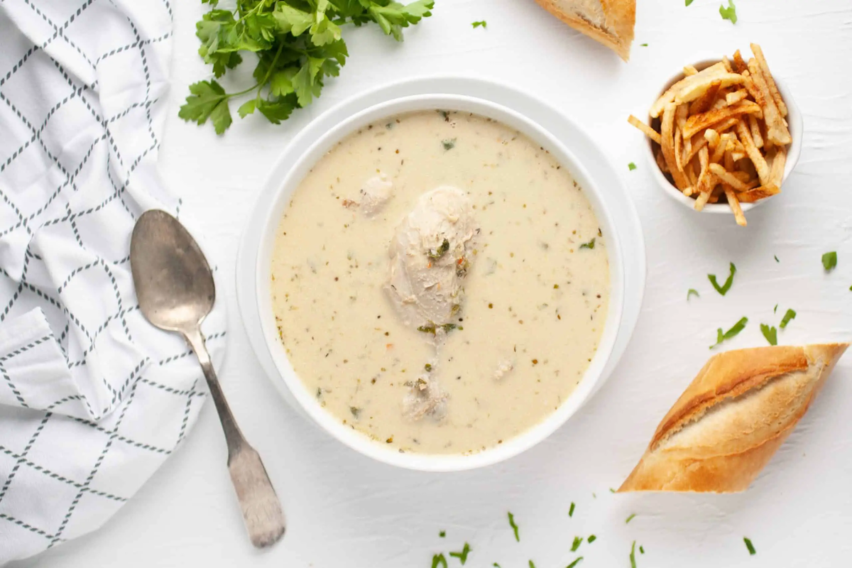 Cómo hacer una deliciosa sopa de maní en casa: receta paso a paso