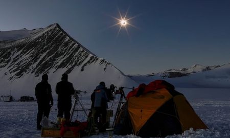Eclipse solar: ¿dónde y cómo volver a verlo? Eclipse solar: ¿dónde y cómo volver a verlo?