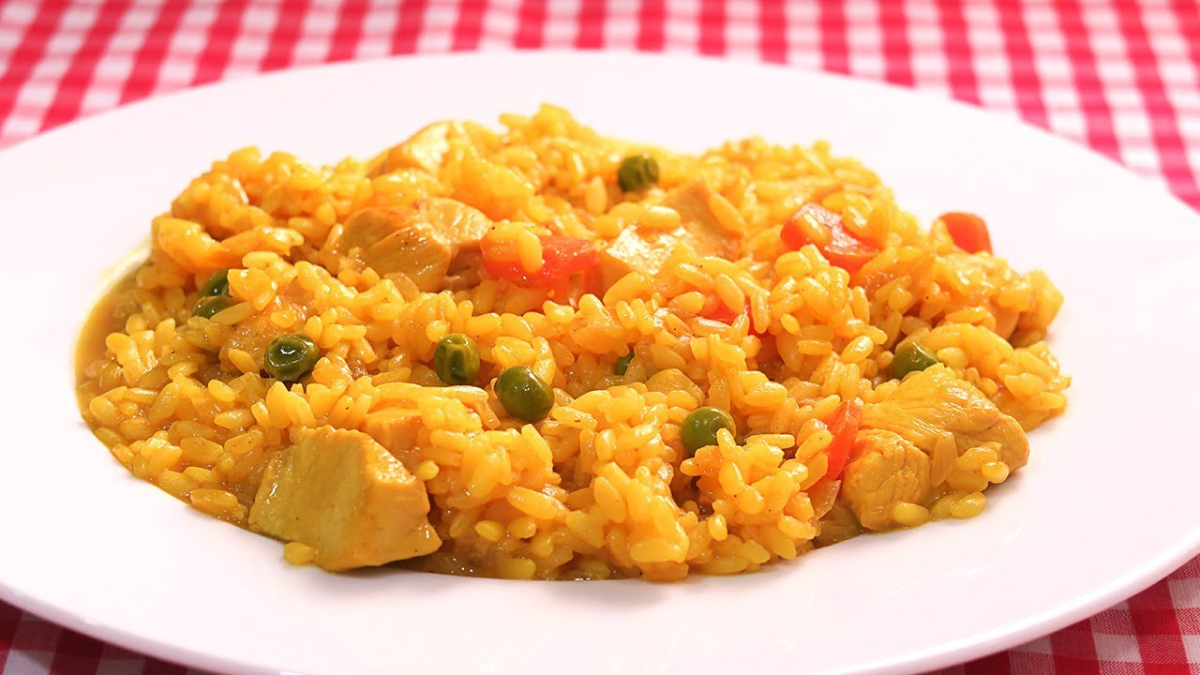 Jimena Monteverde compartió con sus millones de seguidores su receta fácil y rápida para hacer el mejor arroz con pollo en casa. Jimena Monteverde compartió con sus millones de seguidores su receta fácil y rápida para hacer el mejor arroz con pollo en casa.