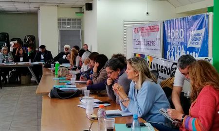 El Encuentro Provincial por los Derechos Humanos se realizará en la cuidad de Santa Fe. El Encuentro Provincial por los Derechos Humanos se realizará en la cuidad de Santa Fe.