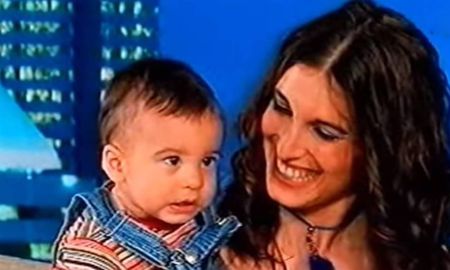 Franco Yan es el primogénito de Romina Yan y Darío Giordano. Franco Yan es el primogénito de Romina Yan y Darío Giordano.