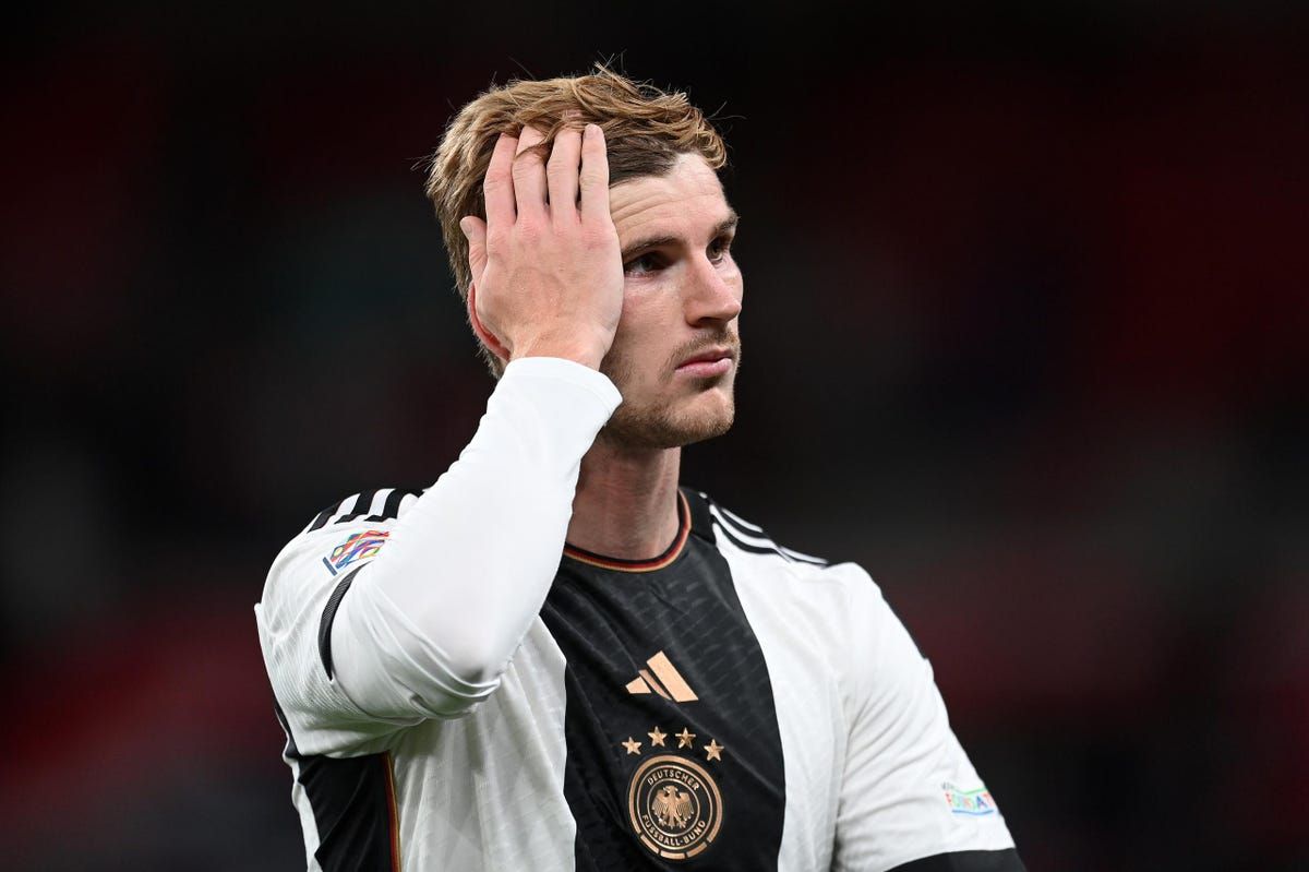 Timo Werner sufrió una lesión que le demandará dos meses de recuperación y no jugará para Alemania en el Mundial Qatar 2022.