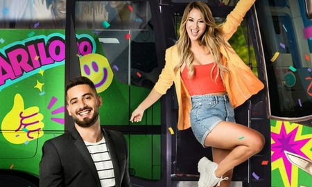 Flor Vigna y Nico Occhiato conductores: cómo fue el debut de El Ultimo Pasajero Flor Vigna y Nico Occhiato conductores: cómo fue el debut de El Ultimo Pasajero
