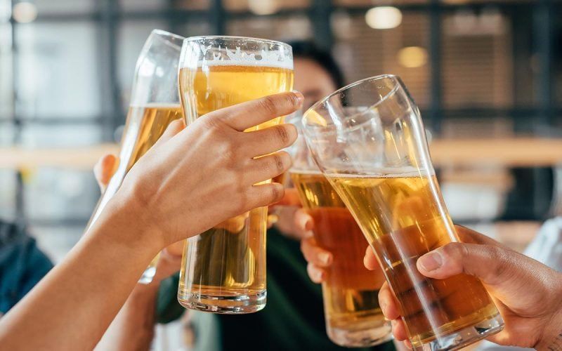Estudio revela la cantidad exacta de cerveza que se debe consumir por semana