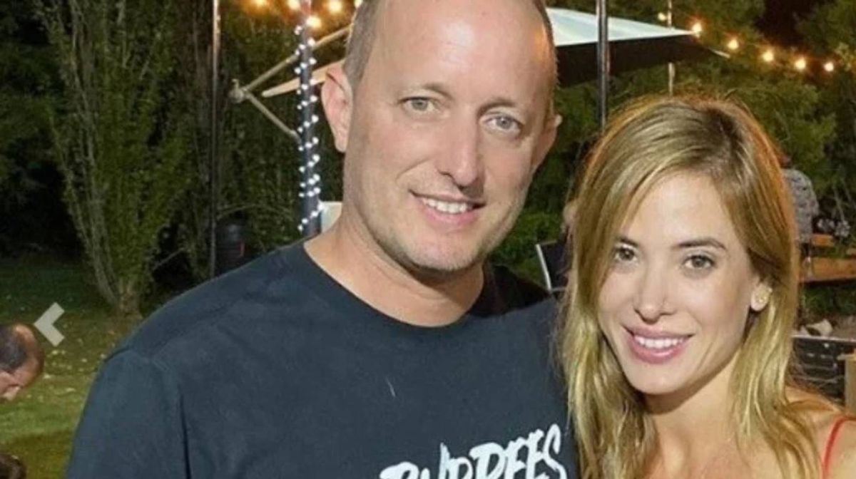 Jesica Cirio y Martín Insaurralde terminaron en muy malos términos. Jesica Cirio y Martín Insaurralde terminaron en muy malos términos.