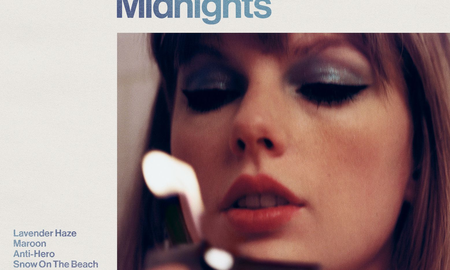 Taylor Swift lanza Midnights, un álbum de inspiración nocturna Taylor Swift lanza Midnights, un álbum de inspiración nocturna