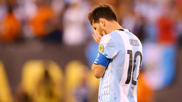 Aire de Santa Fe | Copa América: Messi y el recuerdo en el MetLife cuando le dijo adiós a la Selección Argentina