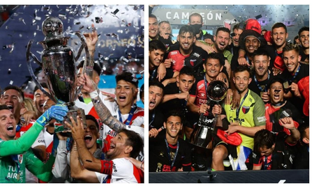 El usuario Astro-Millo pronosticó el resultado del encuentro entre River y Colón, por el Trofeo de Campeones, y fue contundente. El usuario Astro-Millo pronosticó el resultado del encuentro entre River y Colón, por el Trofeo de Campeones, y fue contundente.