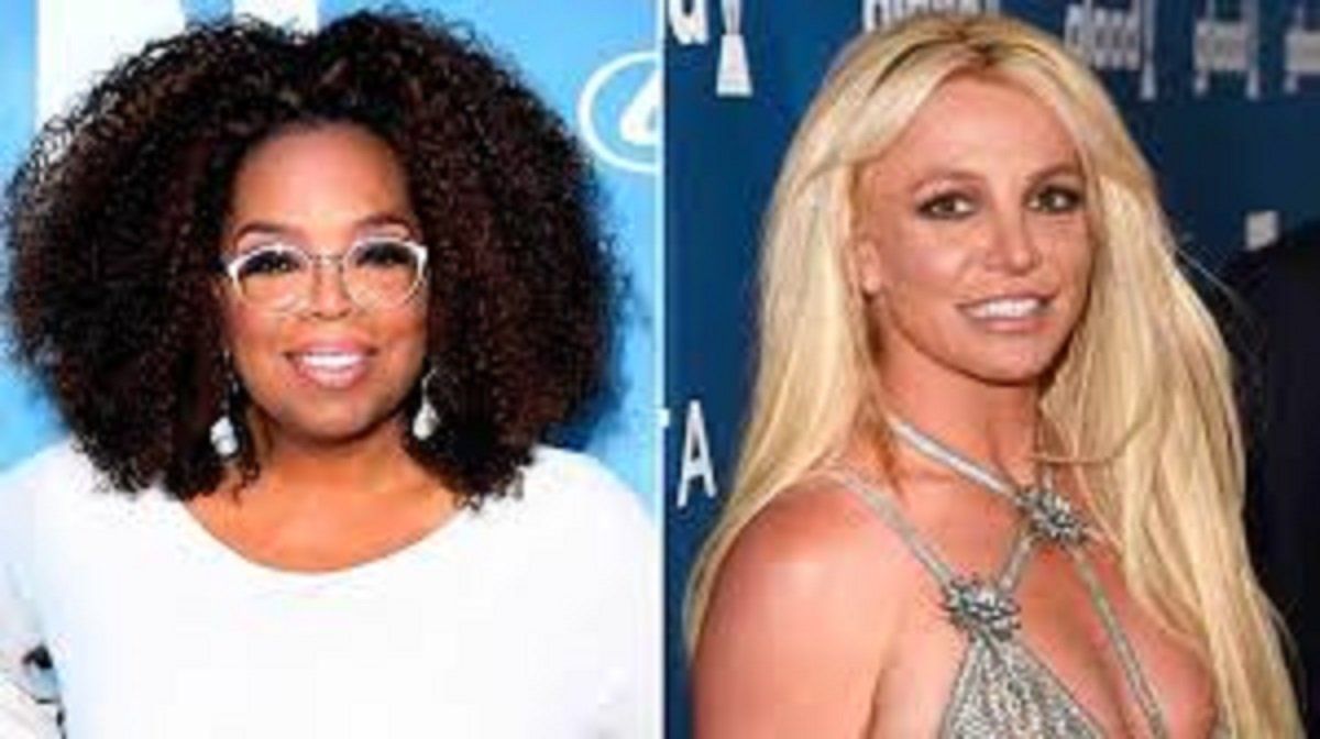 Britney Spears podría romper el silencio con Oprah Winfrey.