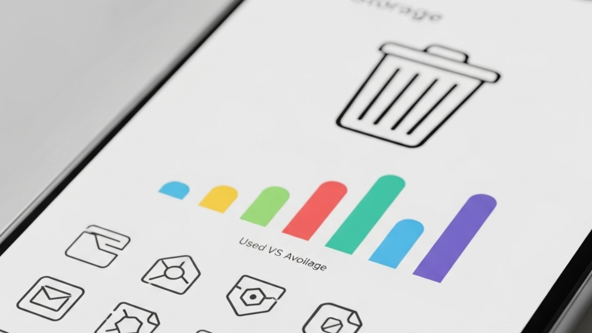 WhatsApp tiene papelera: cómo vaciarla y liberar espacio en tu celular en pocos pasos