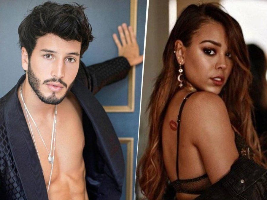 La foto de Sebastián Yatra que le encantó a Danna Paola