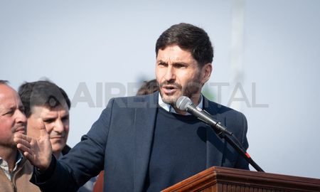 Pullaro dijo que la Justicia también tiene que hacer un esfuerzo, y aseguró que se terminó el Estado grande. Pullaro dijo que la Justicia también tiene que hacer un esfuerzo, y aseguró que se terminó el Estado grande.