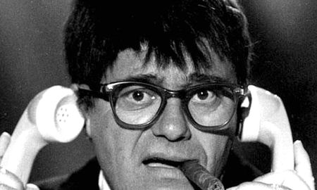 Un artista irrepetible de la televisión argentina Un artista irrepetible de la televisión argentina