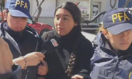 caso maldonado: liberaron a la mujer detenida durante los rastrillajes caso maldonado: liberaron a la mujer detenida durante los rastrillajes