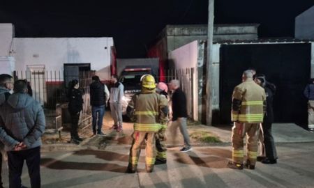 Fray Luis Beltrán, provincia de Santa Fe: murió un hombre tras una explosión Fray Luis Beltrán, provincia de Santa Fe: murió un hombre tras una explosión