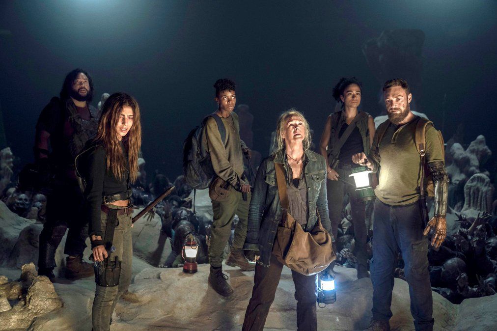 The Walking Dead: cu&aacute;ndo se estrena la temporada 10 en Netflix
