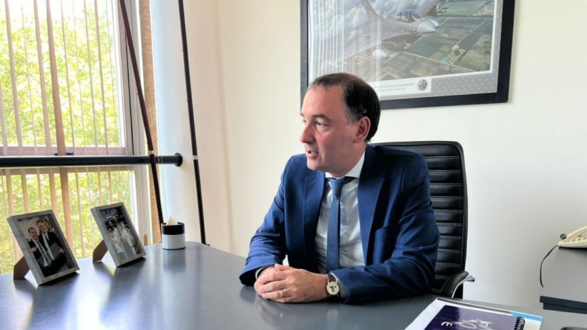 El hermano de Manuel Adorni enfrenta una investigación judicial por presunto enriquecimiento ilícito. El hermano de Manuel Adorni enfrenta una investigación judicial por presunto enriquecimiento ilícito.