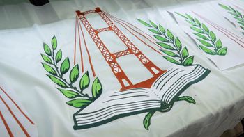 Con el izamiento oficial este 14 de noviembre en el Anfiteatro, la ciudad de Santa Fe tendrá por primera vez en su historia una bandera que la represente.