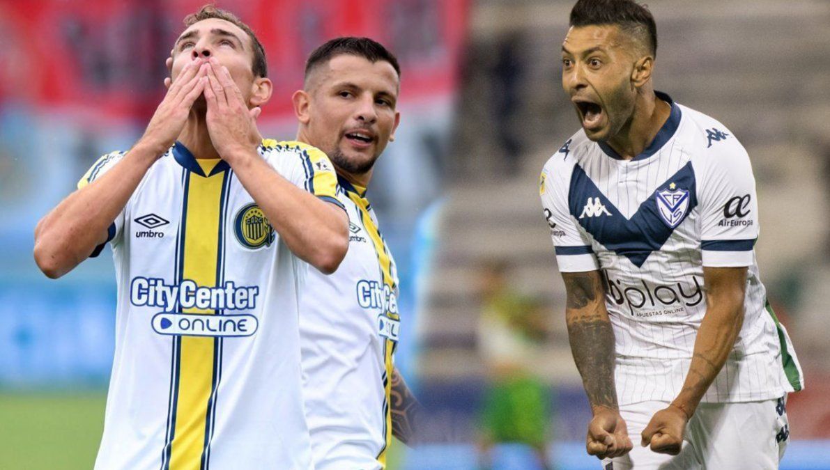 Rosario Central recibe a Vélez Sarsfield por la Copa de Liga