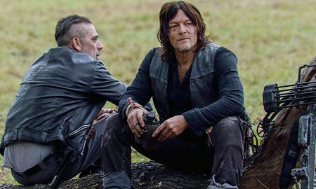 The Walking Dead: la serie de AMC dio a conocer las primeras imágenes de su temporada 11. The Walking Dead: la serie de AMC dio a conocer las primeras imágenes de su temporada 11.