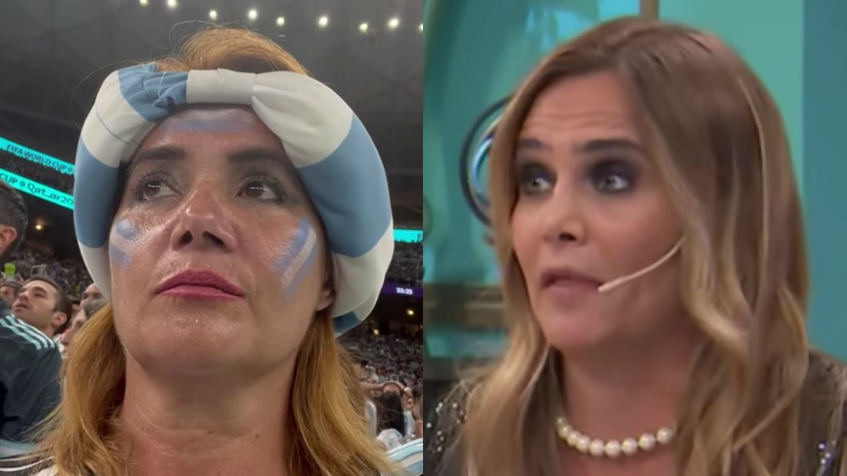 Amalia Granata liquidó a Nancy Pazos por su viaje a Qatar: Otra ultra feminista que va a un país donde no respetan los derechos