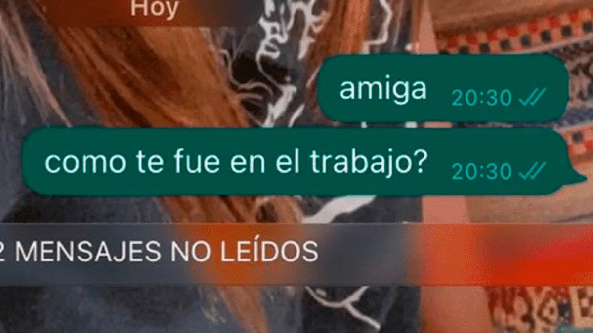 El posteo se volvió furor en la red social del pajarito celeste.