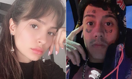 Duki salió en defensa de Brenda Asnicar por las críticas sobre su cuerpo Duki salió en defensa de Brenda Asnicar por las críticas sobre su cuerpo