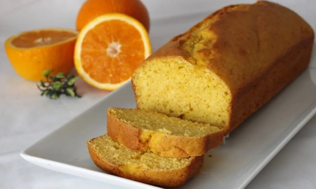 Cómo hacer un budín de naranja casero y riquísimo Cómo hacer un budín de naranja casero y riquísimo