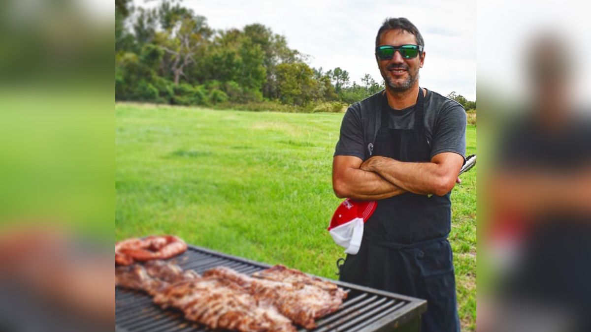 Javier Domínguez se fue a Estados Unidos a llevar su experiencia en la cocina de este país al norte del continente